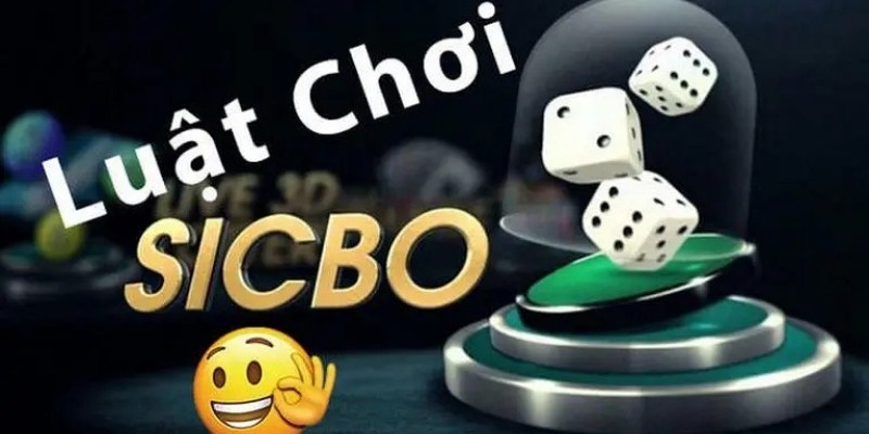 Luật lệ chơi Sicbo cơ bản tại New88