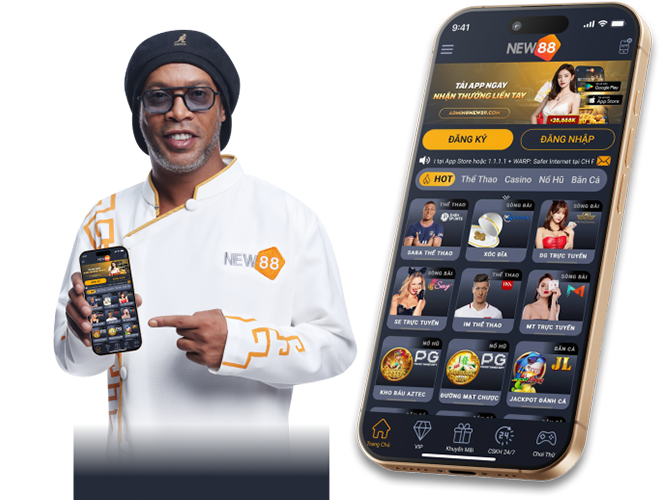 New88 phiên bản mobile